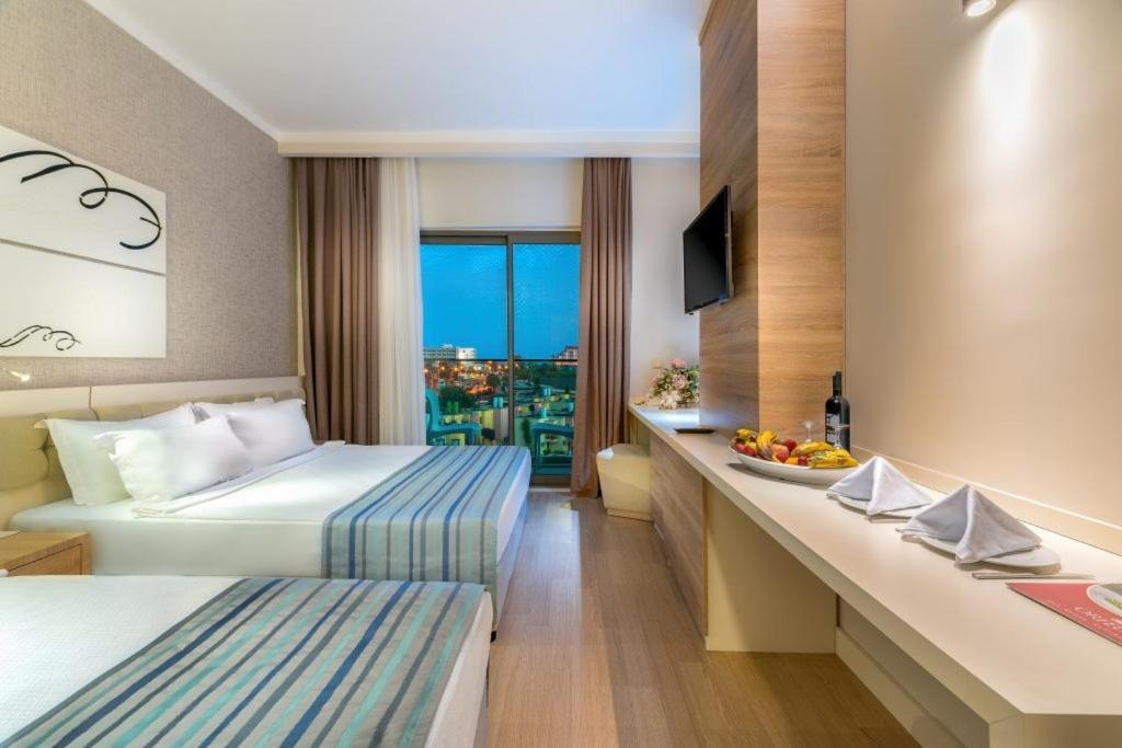 Orfeus Queen Spa Colakli Zewnętrze zdjęcie