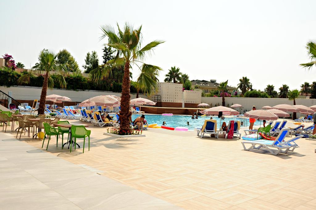 Orfeus Queen Spa Colakli Zewnętrze zdjęcie