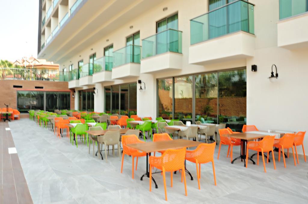 Orfeus Queen Spa Colakli Zewnętrze zdjęcie