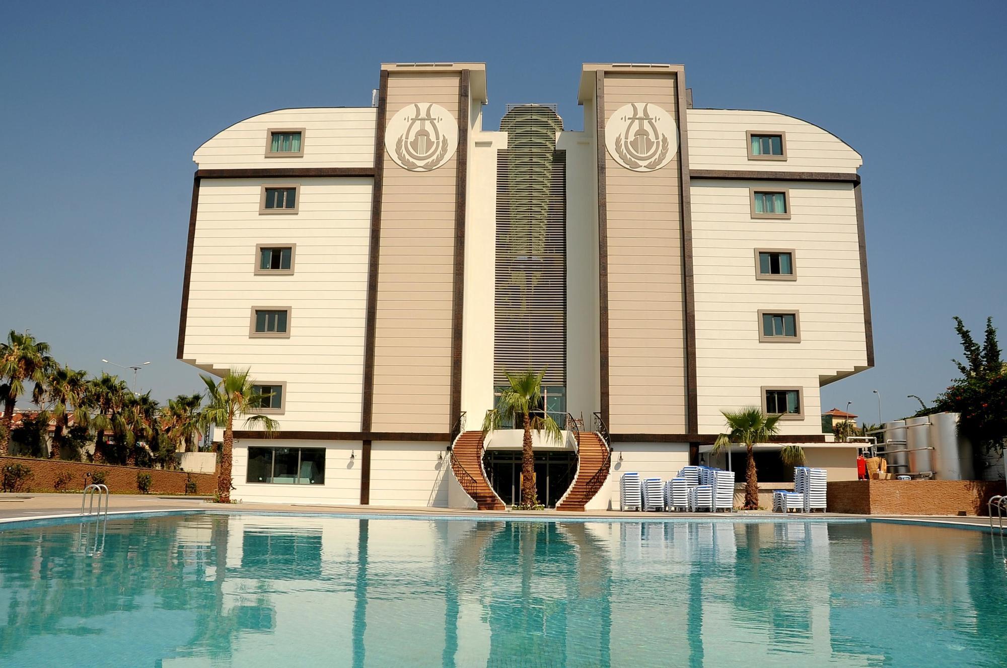 Orfeus Queen Spa Colakli Zewnętrze zdjęcie