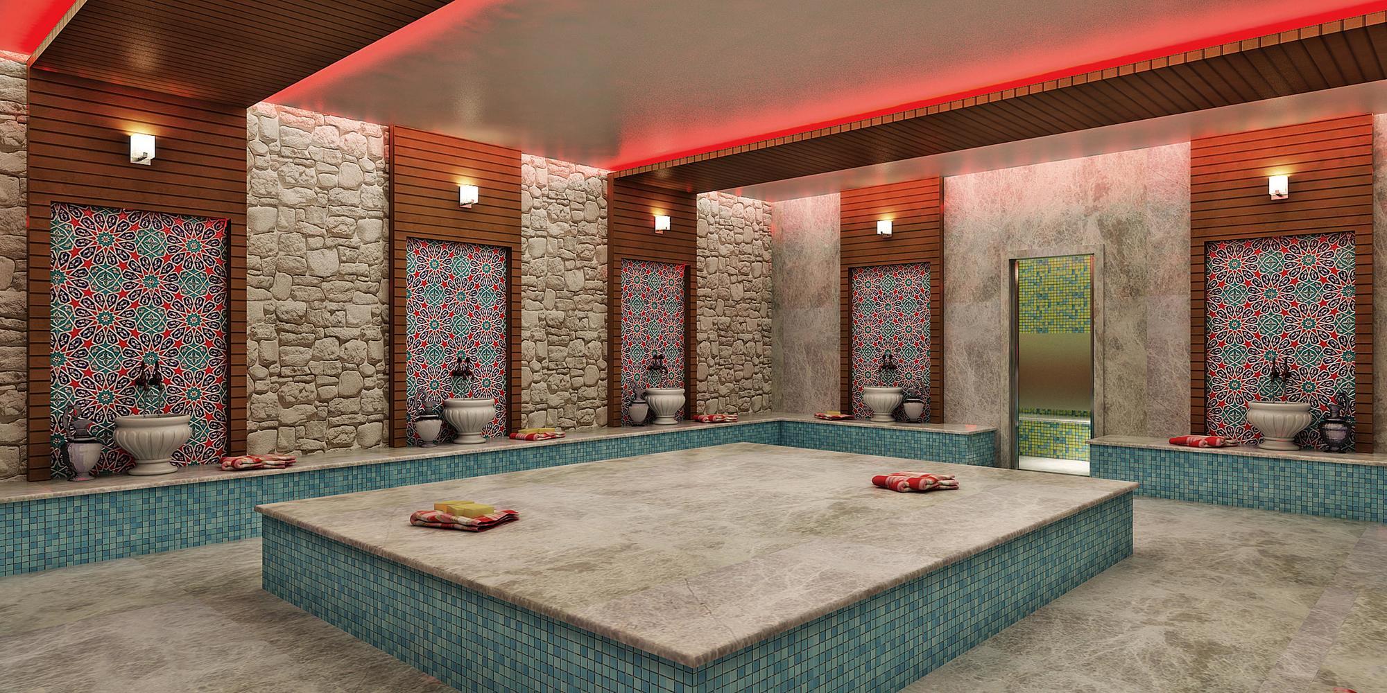 Orfeus Queen Spa Colakli Zewnętrze zdjęcie